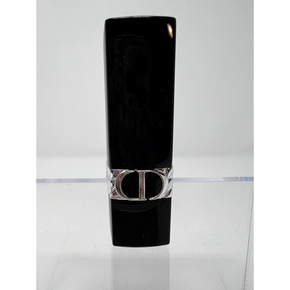 Dior Rouge Lipstick Limited Edition Matte 999 Christmas Red Seasonal - Picture 2 of 7